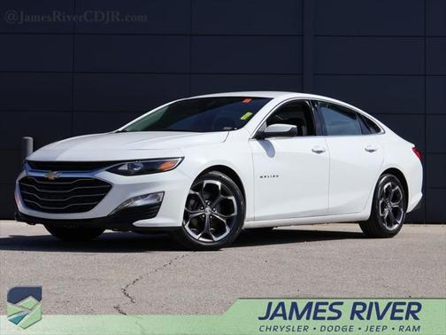 2023 Chevrolet Malibu FWD 1LT