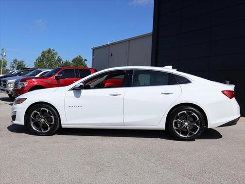 2023 Chevrolet Malibu FWD 1LT