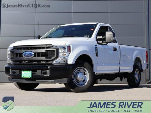 2022 Ford F-250 XL