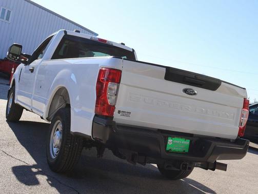 2022 Ford F-250 XL