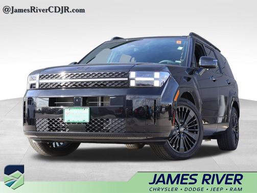 2026 Hyundai SANTA FE HEV Calligraphy