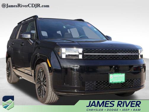 2026 Hyundai SANTA FE HEV Calligraphy