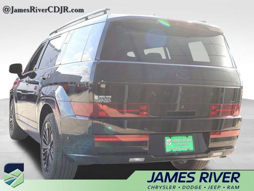 2026 Hyundai SANTA FE HEV Calligraphy