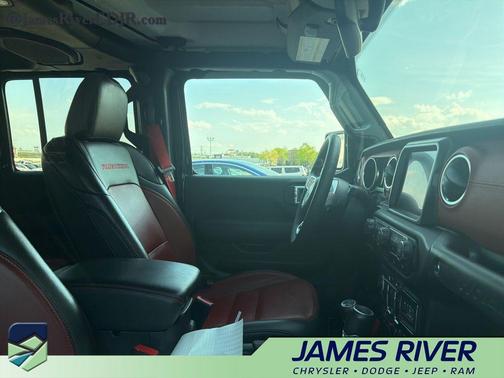 2023 Jeep Wrangler 4xe Rubicon 20th Anniversary