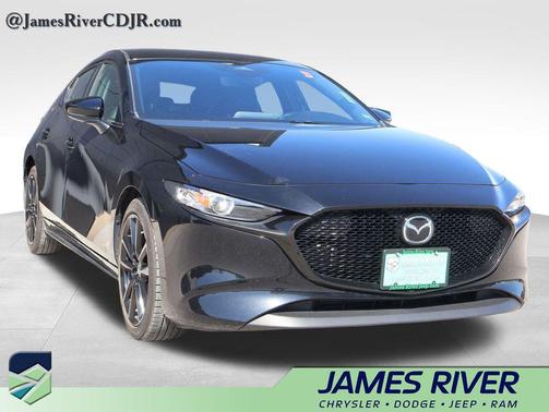 2024 Mazda Mazda3 2.5 S Select Sport