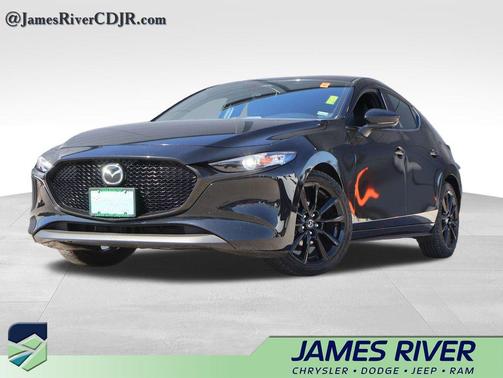 2024 Mazda Mazda3 2.5 S Select Sport