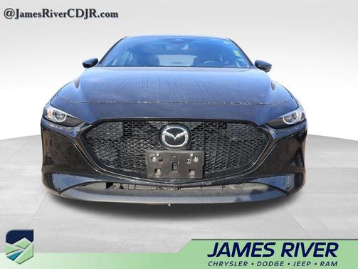 2024 Mazda Mazda3 2.5 S Select Sport