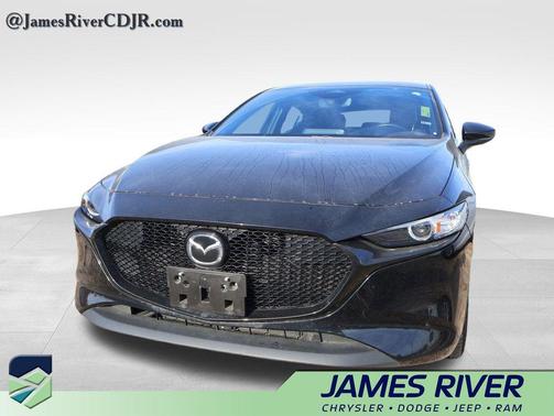 2024 Mazda Mazda3 2.5 S Select Sport