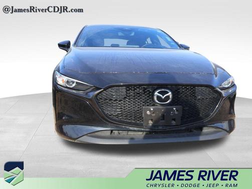 2024 Mazda Mazda3 2.5 S Select Sport