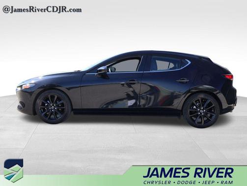 2024 Mazda Mazda3 2.5 S Select Sport