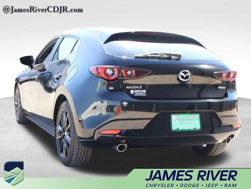 2024 Mazda Mazda3 2.5 S Select Sport