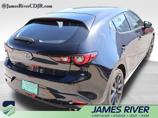 2024 Mazda Mazda3 2.5 S Select Sport