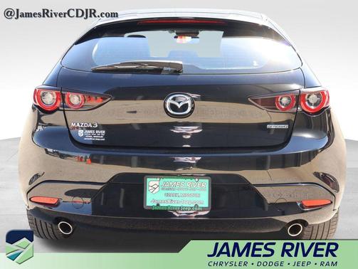 2024 Mazda Mazda3 2.5 S Select Sport