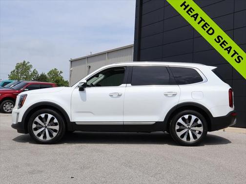 2020 Kia Telluride S