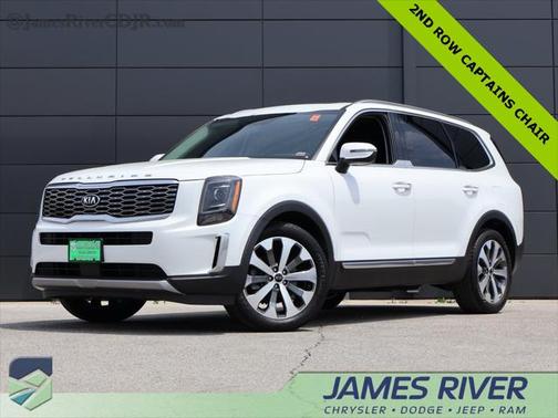 2020 Kia Telluride S