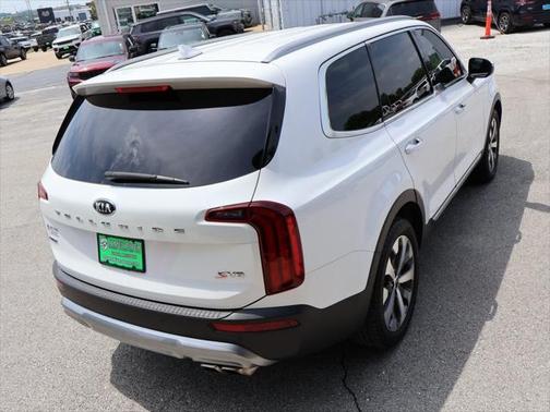 2020 Kia Telluride S