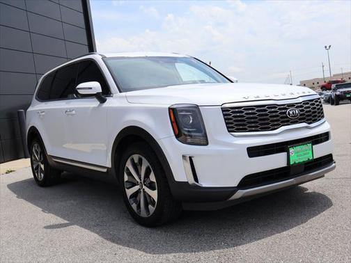 2020 Kia Telluride S