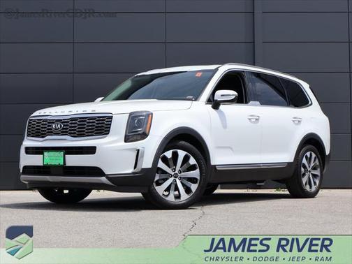 2020 Kia Telluride S