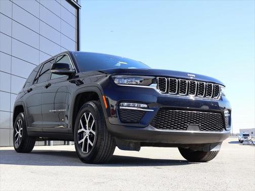 2024 Jeep Grand Cherokee Limited X