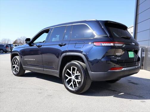 2024 Jeep Grand Cherokee Limited X