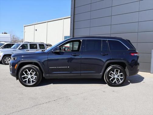 2024 Jeep Grand Cherokee Limited X