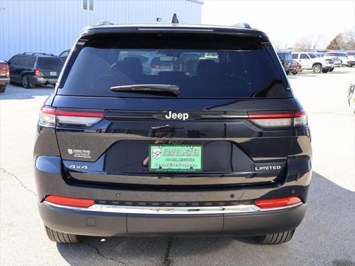2024 Jeep Grand Cherokee Limited X