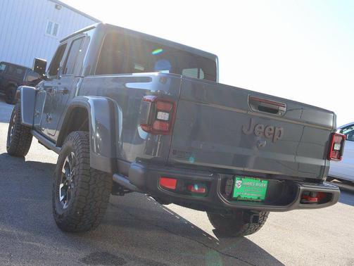 2026 Jeep Gladiator Rubicon