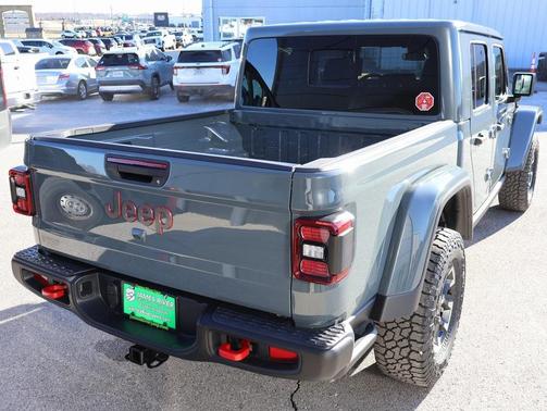 2026 Jeep Gladiator Rubicon