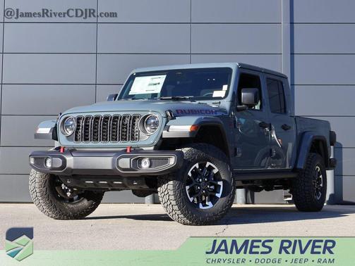 2026 Jeep Gladiator Rubicon