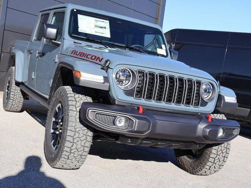 2026 Jeep Gladiator Rubicon