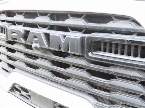 2025 RAM 2500 Big Horn Crew Cab 4x4 6'4' Box