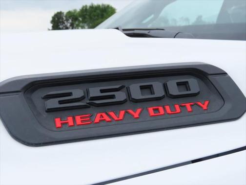 2025 RAM 2500 Big Horn Crew Cab 4x4 6'4' Box