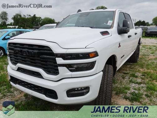 2025 RAM 2500 Big Horn Crew Cab 4x4 6'4' Box