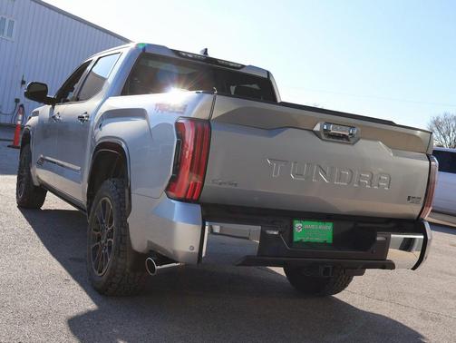 2023 Toyota Tundra 1794 Edition