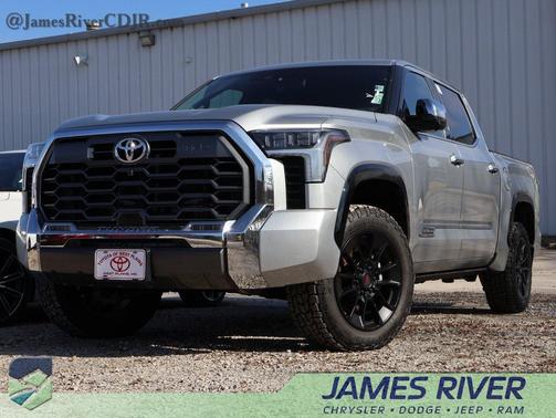 2023 Toyota Tundra 1794 Edition