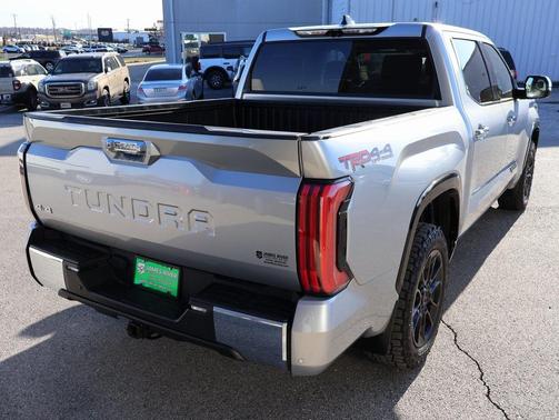 2023 Toyota Tundra 1794 Edition