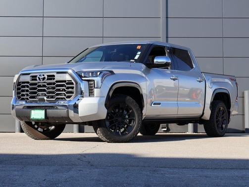 2023 Toyota Tundra 1794 Edition