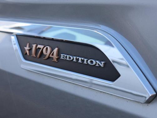 2023 Toyota Tundra 1794 Edition
