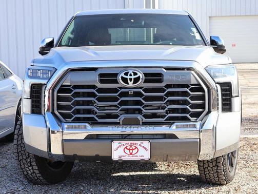 2023 Toyota Tundra 1794 Edition