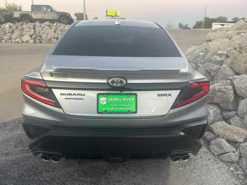 2023 Subaru WRX Premium