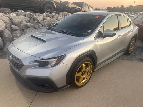 2023 Subaru WRX Premium