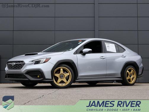 2023 Subaru WRX Premium