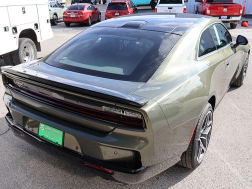 2026 Dodge Charger R/T Scat Pack