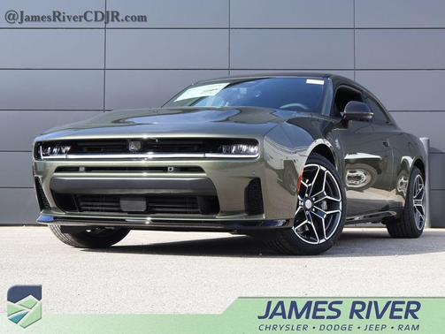 2026 Dodge Charger R/T Scat Pack