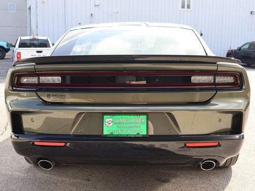 2026 Dodge Charger R/T Scat Pack
