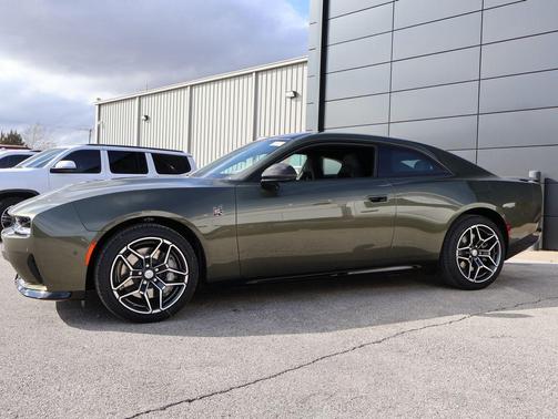 2026 Dodge Charger R/T Scat Pack