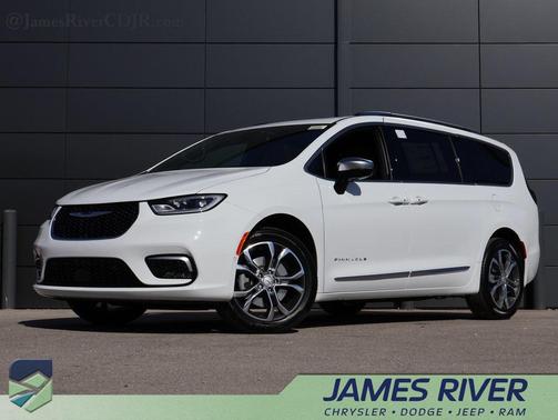 2026 Chrysler Pacifica L
