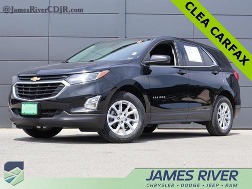 2020 Chevrolet Equinox 1LT