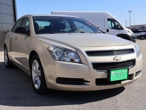 2010 Chevrolet Malibu LS