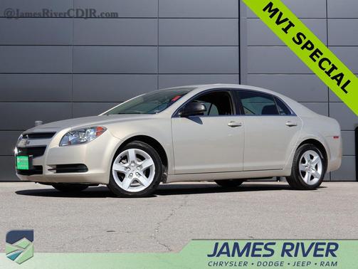 2010 Chevrolet Malibu LS